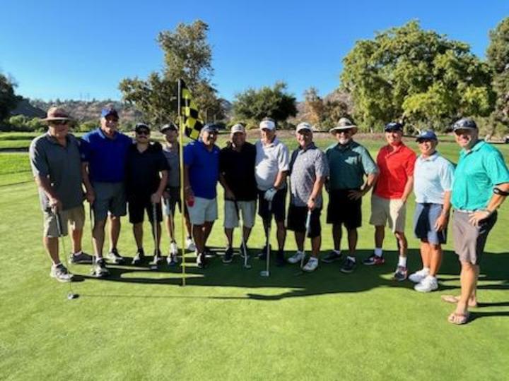 CD Flight HorseRace participants in mass